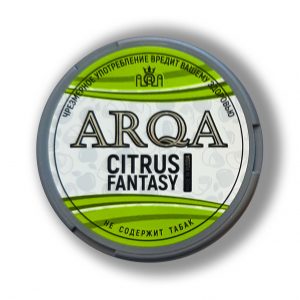 ARQA 70 мг Citrus Fantasy - Фантастический цитрус