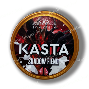 Kasta 120mg - Dota - Shadow fiend - двойная жвачка