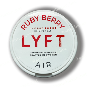 Lyft Ruby Berry Air (клубника арбуз)