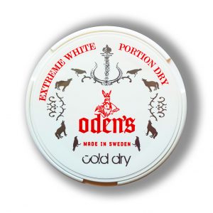 Odens Cold Dry 10г (swe)