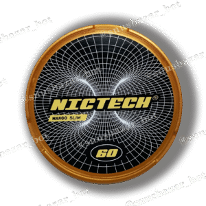 Nictech Mango (60mg)