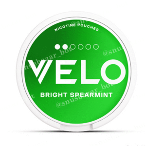 Velo Bright Spearmint ( зеленый )