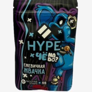 HYPE чё надо? - Ежевичная жвачка
